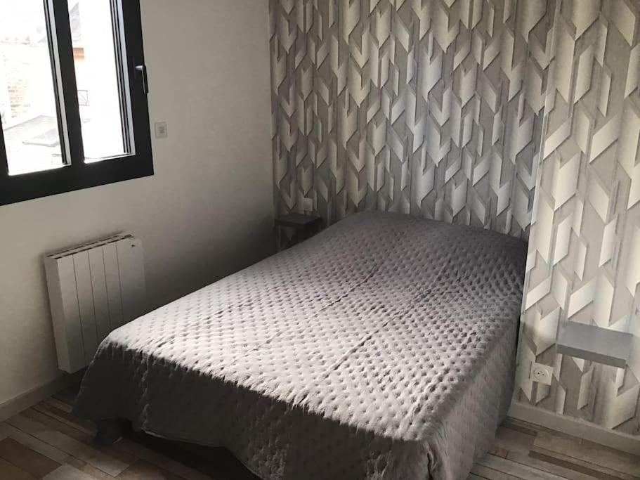 Le Crotoy En Noir Et Bois Apartment Екстериор снимка