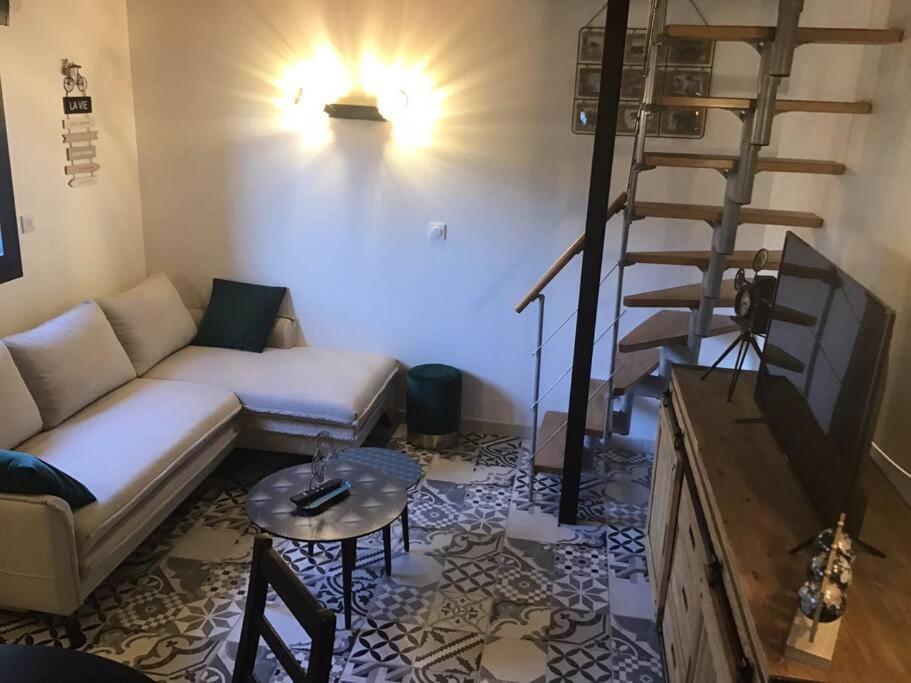 Le Crotoy En Noir Et Bois Apartment Екстериор снимка